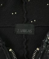 Z.VARGAS（ザックバルガス）パーカー 黒 サイズ:M メンズ/2200632652150