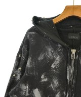 Z.VARGAS（ザックバルガス）パーカー 黒 サイズ:M メンズ/2200632652150