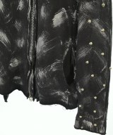 Z.VARGAS（ザックバルガス）パーカー 黒 サイズ:M メンズ/2200632652150