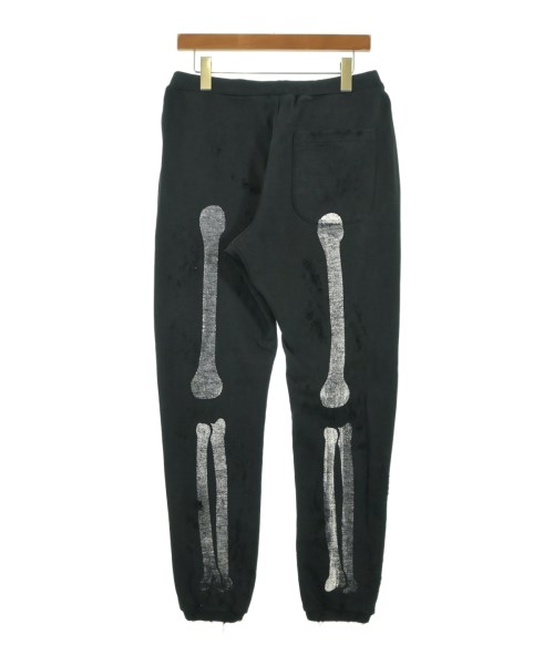 Z.VARGAS（ザックバルガス）スウェットパンツ 黒 サイズ:S メンズ/2200616654040