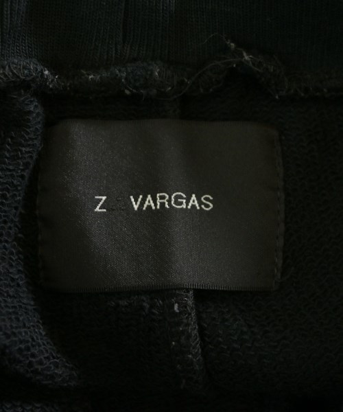 Z.VARGAS（ザックバルガス）スウェットパンツ 黒 サイズ:S メンズ/2200616654040
