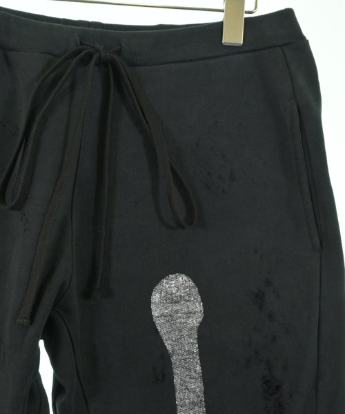 Z.VARGAS（ザックバルガス）スウェットパンツ 黒 サイズ:S メンズ/2200616654040