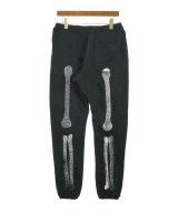 Z.VARGAS（ザックバルガス）スウェットパンツ 黒 サイズ:S メンズ/2200616654040