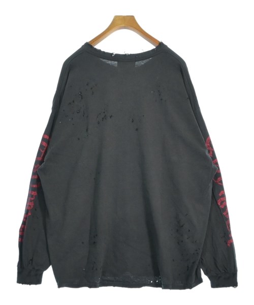 Z.VARGAS（ザックバルガス）Tシャツ・カットソー 黒 サイズ:-(XL位) メンズ/2200715931035