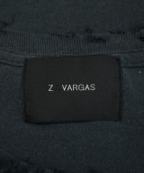 Z.VARGAS（ザックバルガス）Tシャツ・カットソー 黒 サイズ:-(XL位) メンズ/2200715931035