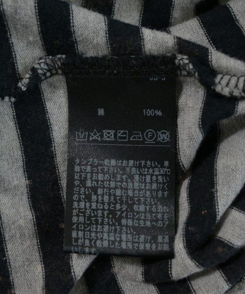 Z.VARGAS（ザックバルガス）Tシャツ・カットソー グレー サイズ:-(XL位) メンズ/2200715931080