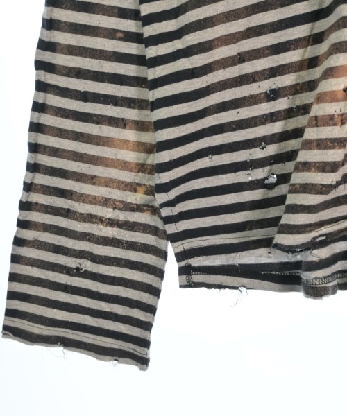 Z.VARGAS（ザックバルガス）Tシャツ・カットソー グレー サイズ:-(XL位) メンズ/2200715931080