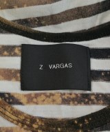 Z.VARGAS（ザックバルガス）タンクトップ 茶 サイズ:-(S位) メンズ/2200715931097