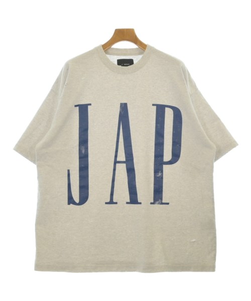 Z.VARGAS(ザックバルガス)Tシャツ・カットソー グレー サイズ:F/2200689003066