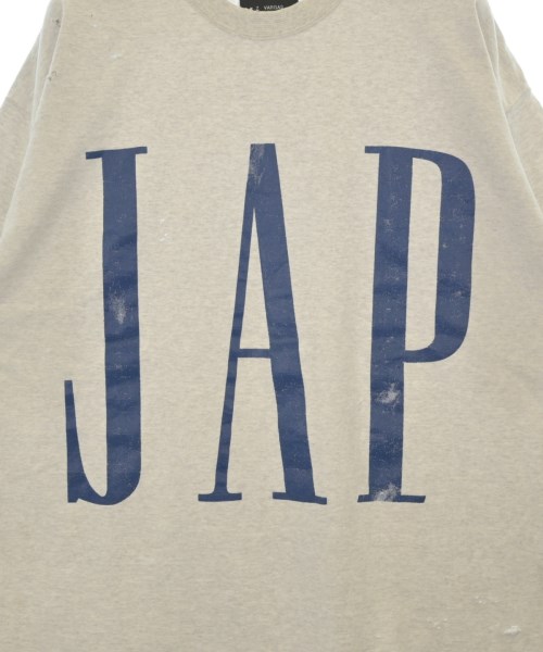 Z.VARGAS（ザックバルガス）Tシャツ・カットソー グレー サイズ:F メンズ/2200689003066