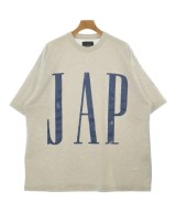 Z.VARGAS（ザックバルガス）Tシャツ・カットソー グレー サイズ:F メンズ/2200689003066