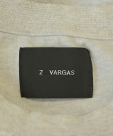 Z.VARGAS（ザックバルガス）Tシャツ・カットソー グレー サイズ:F メンズ/2200689003066