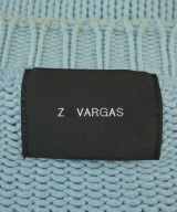 Z.VARGAS（ザックバルガス）ニット・セーター 青 サイズ:-(XL位) メンズ/2200689003073