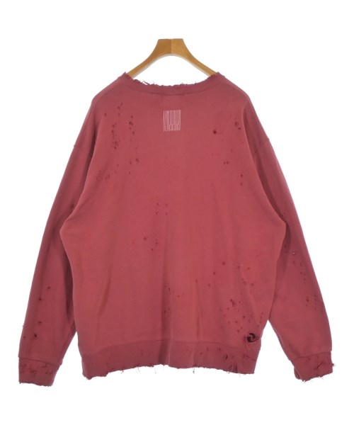 Z.VARGAS（ザックバルガス）Tシャツ・カットソー 赤 サイズ:F メンズ/2200690793048