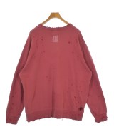 Z.VARGAS（ザックバルガス）Tシャツ・カットソー 赤 サイズ:F メンズ/2200690793048