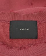 Z.VARGAS（ザックバルガス）Tシャツ・カットソー 赤 サイズ:F メンズ/2200690793048