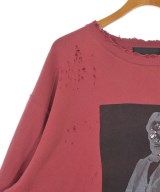 Z.VARGAS（ザックバルガス）Tシャツ・カットソー 赤 サイズ:F メンズ/2200690793048