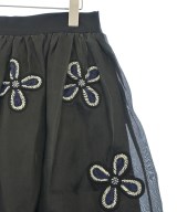 Jupe by JACKIE（ジュップバイジャッキー）ひざ丈スカート 黒 サイズ:3(L位) レディース/2200607012019