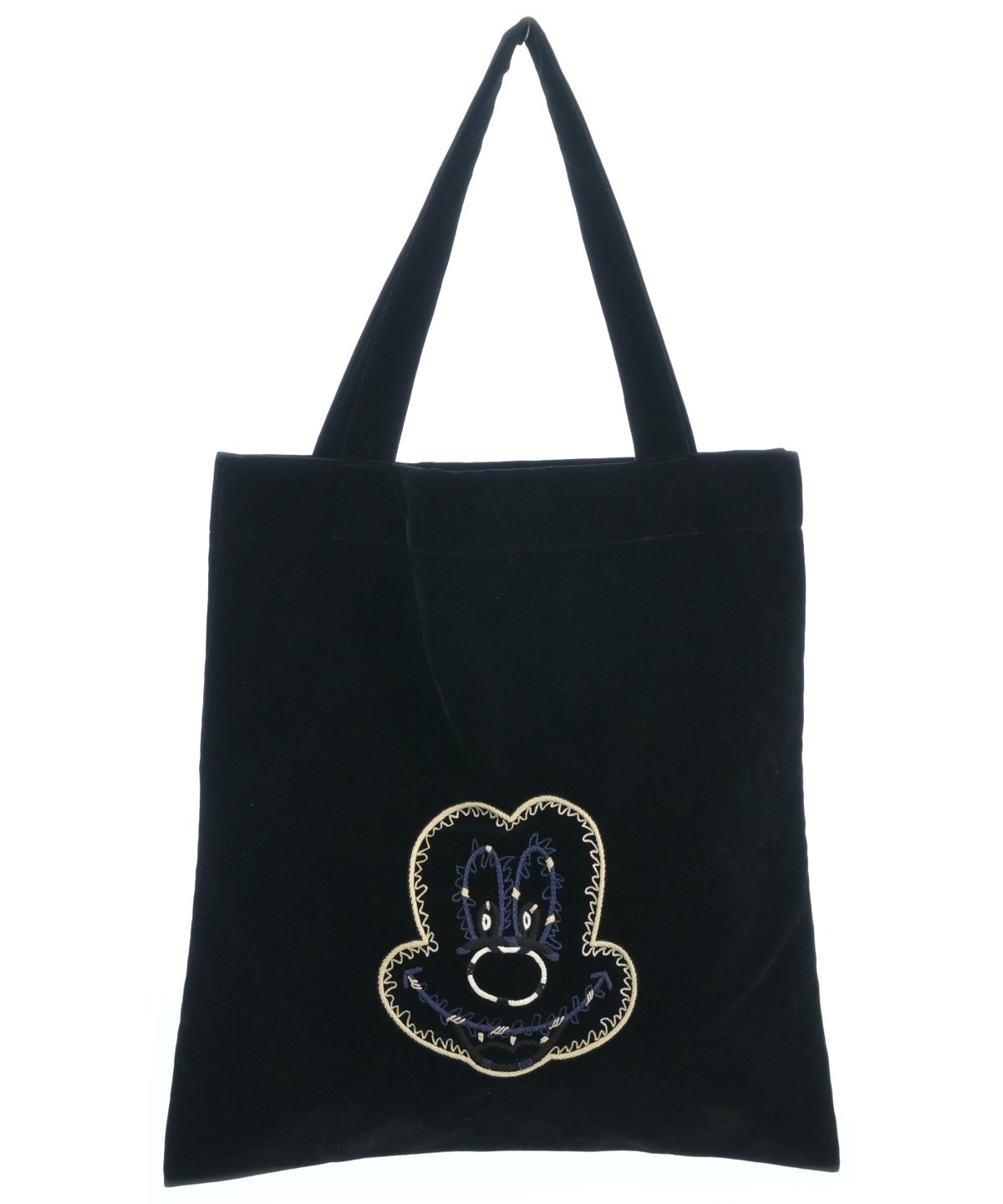 Jupe by JACKIE（ジュップバイジャッキー）トートバッグ 黒 サイズ