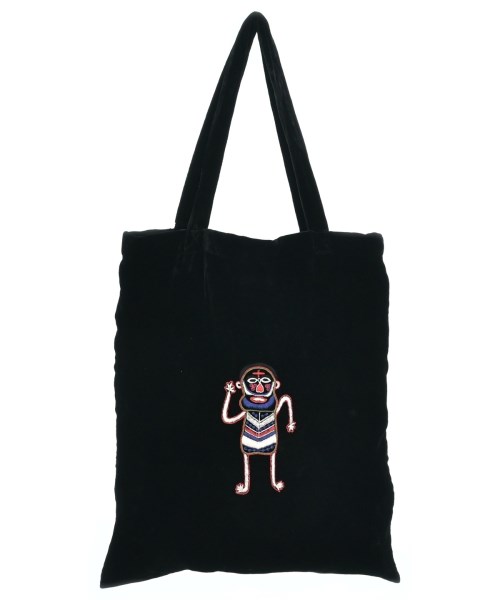 Jupe by JACKIE(ジュップバイジャッキー)トートバッグ 黒 サイズ:-/2200672975059