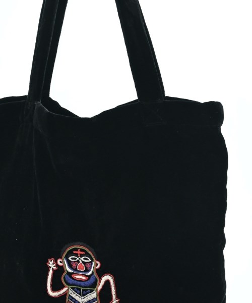 Jupe by JACKIE（ジュップバイジャッキー）トートバッグ 黒 サイズ:- レディース/2200672975059