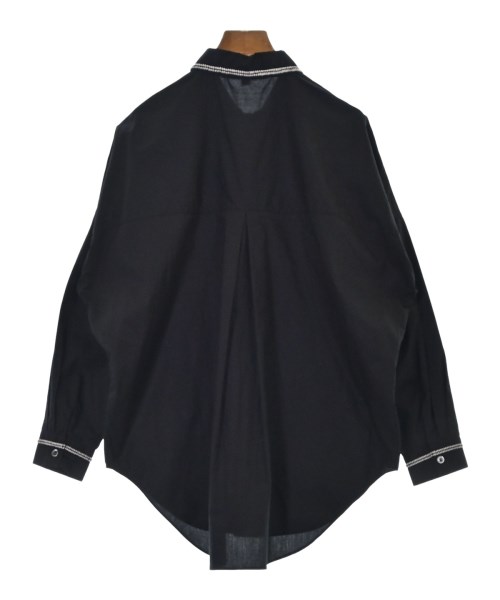 Jupe by JACKIE（ジュップバイジャッキー）ブラウス 黒 サイズ:XS レディース/2200681466128