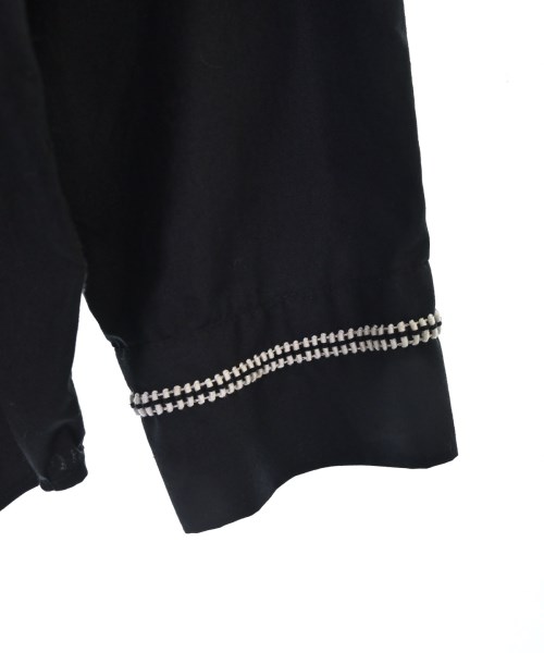 Jupe by JACKIE（ジュップバイジャッキー）ブラウス 黒 サイズ:XS レディース/2200681466128