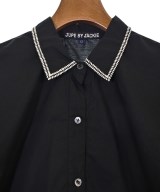Jupe by JACKIE（ジュップバイジャッキー）ブラウス 黒 サイズ:XS レディース/2200681466128
