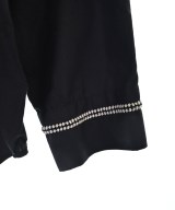 Jupe by JACKIE（ジュップバイジャッキー）ブラウス 黒 サイズ:XS レディース/2200681466128