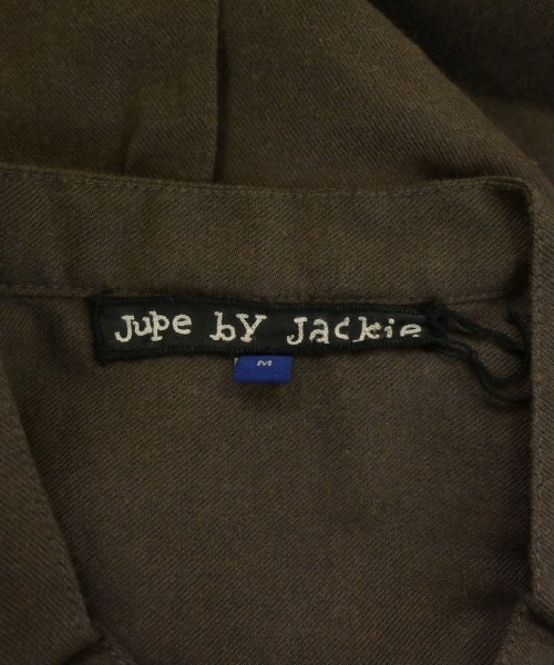 Jupe by JACKIE（ジュップバイジャッキー）カジュアルシャツ 茶 サイズ:M メンズ/2200692276433