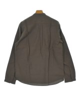 Jupe by JACKIE（ジュップバイジャッキー）カジュアルシャツ 茶 サイズ:M メンズ/2200692276433