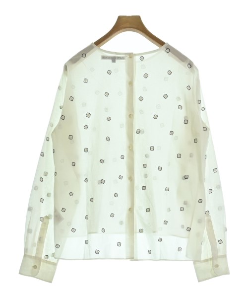 Jupe by JACKIE（ジュップバイジャッキー）ブラウス 白 サイズ:M レディース/2200713497199