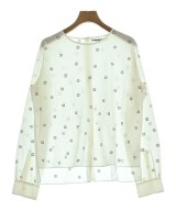 Jupe by JACKIE（ジュップバイジャッキー）ブラウス 白 サイズ:M レディース/2200713497199