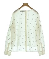 Jupe by JACKIE（ジュップバイジャッキー）ブラウス 白 サイズ:M レディース/2200713497199