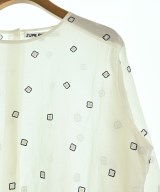 Jupe by JACKIE（ジュップバイジャッキー）ブラウス 白 サイズ:M レディース/2200713497199