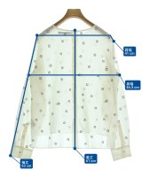 Jupe by JACKIE（ジュップバイジャッキー）ブラウス 白 サイズ:M レディース/2200713497199
