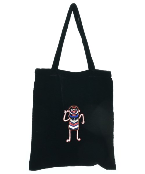 Jupe by JACKIE(ジュップバイジャッキー)トートバッグ 黒 サイズ:-/2200645543087