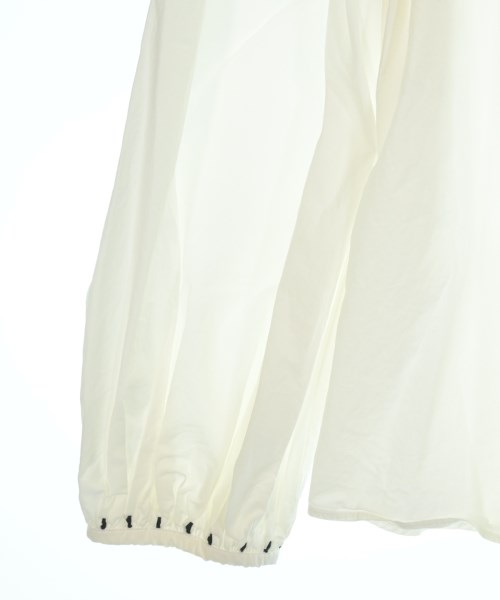 Jupe by JACKIE（ジュップバイジャッキー）カジュアルシャツ 白 サイズ:S レディース/2200640055639