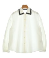 Jupe by JACKIE（ジュップバイジャッキー）カジュアルシャツ 白 サイズ:S レディース/2200640055639