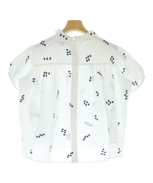 Jupe by JACKIE（ジュップバイジャッキー）ブラウス 白 サイズ:M レディース/2200662775058