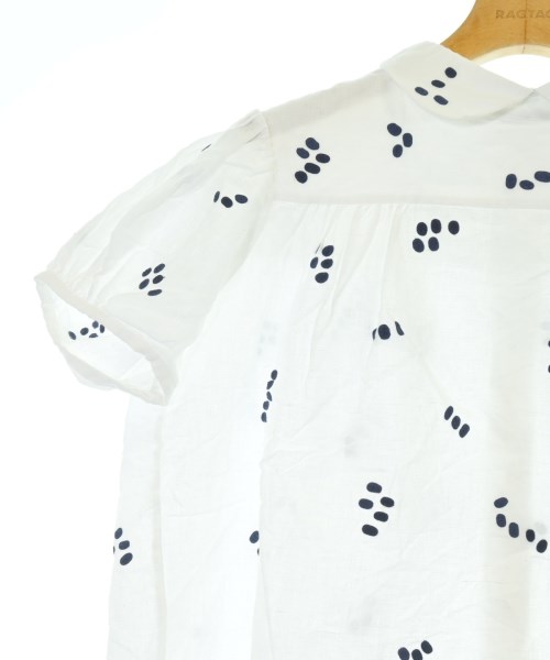 Jupe by JACKIE（ジュップバイジャッキー）ブラウス 白 サイズ:M レディース/2200662775058