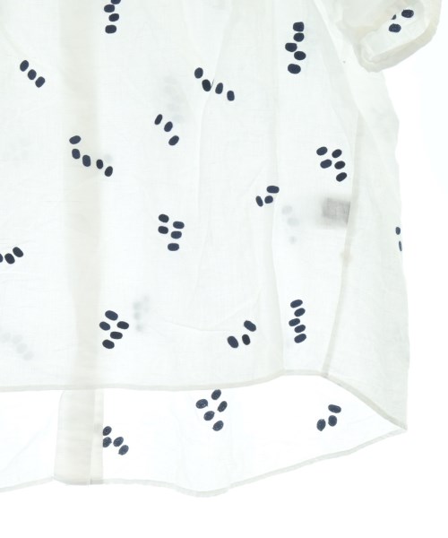 Jupe by JACKIE（ジュップバイジャッキー）ブラウス 白 サイズ:M レディース/2200662775058