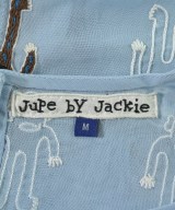 Jupe by JACKIE（ジュップバイジャッキー）ブラウス 青 サイズ:M レディース/2200723822516