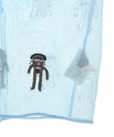 Jupe by JACKIE（ジュップバイジャッキー）ブラウス 青 サイズ:M レディース/2200723822516