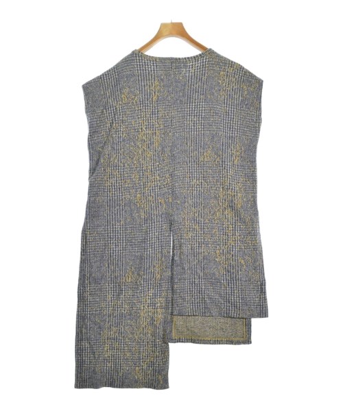 TAGE（タージュ）ベスト 紺 サイズ:F レディース/2200678758038