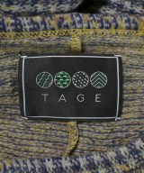 TAGE（タージュ）ベスト 紺 サイズ:F レディース/2200678758038