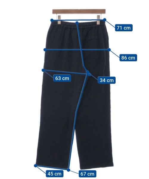 HARROW TOWN STORES（ハロータウンストアーズ）その他 紺 サイズ:48(L位) メンズ/2200470440087