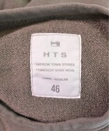 HARROW TOWN STORES（ハロータウンストアーズ）スウェット 茶 サイズ:46(M位) メンズ/2200490803053