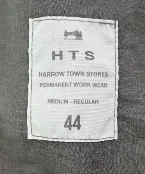 HARROW TOWN STORES（ハロータウンストアーズ）その他 グレー サイズ:44(XL位) レディース/2200617624165