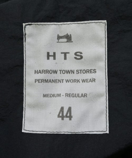 HARROW TOWN STORES（ハロータウンストアーズ）その他 黒 サイズ:44(M位) メンズ/2200643161023